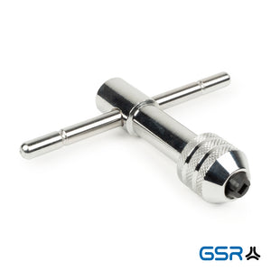GSR Werkzeughalter ohne Ratsche Nr.2 M5 - M12