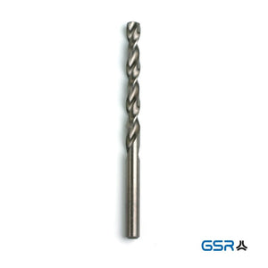 5 x Stk. Spiralbohrer Metallbohrer DIN 388 HSSE 5% Cobalt (10,2 mm - 16,0 mm) - Bohrer-Outlet